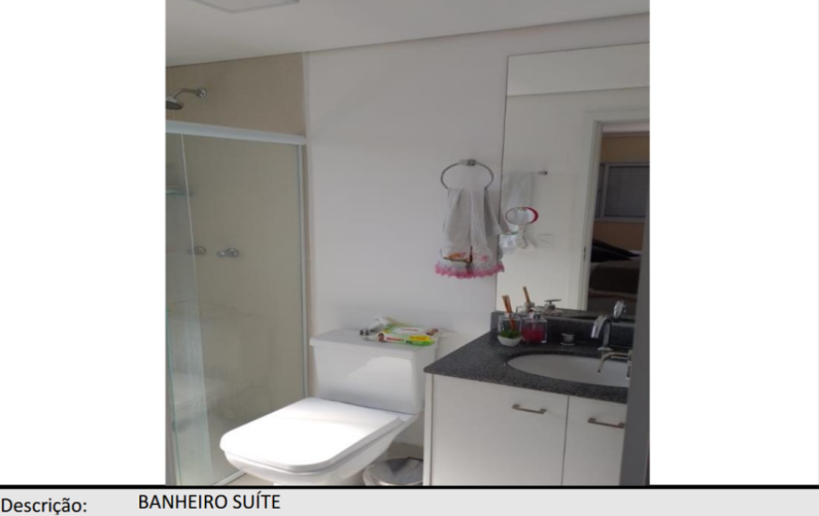 Barueri/SP – Aldeia – Apartamento com 63m² Leilão Banco Inter, localizado em Barueri - SP