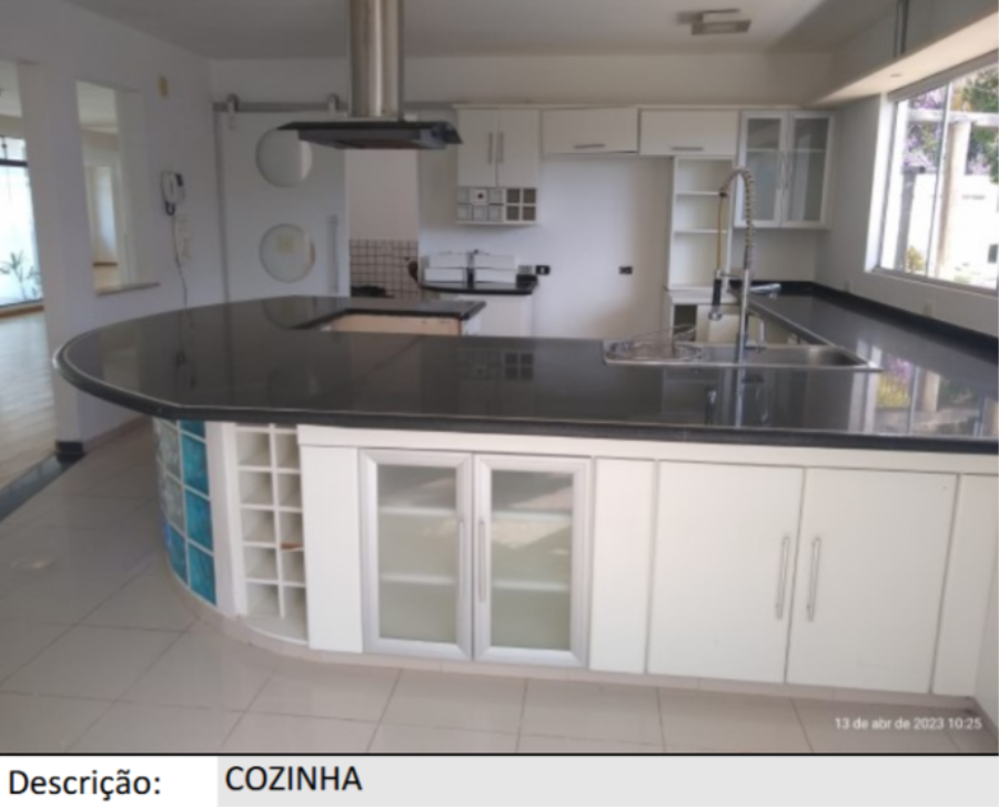Pinhais/PR - Jardim Marumby – Casa com 344m² Leilão Banco Inter, localizado em Pinhais - PR