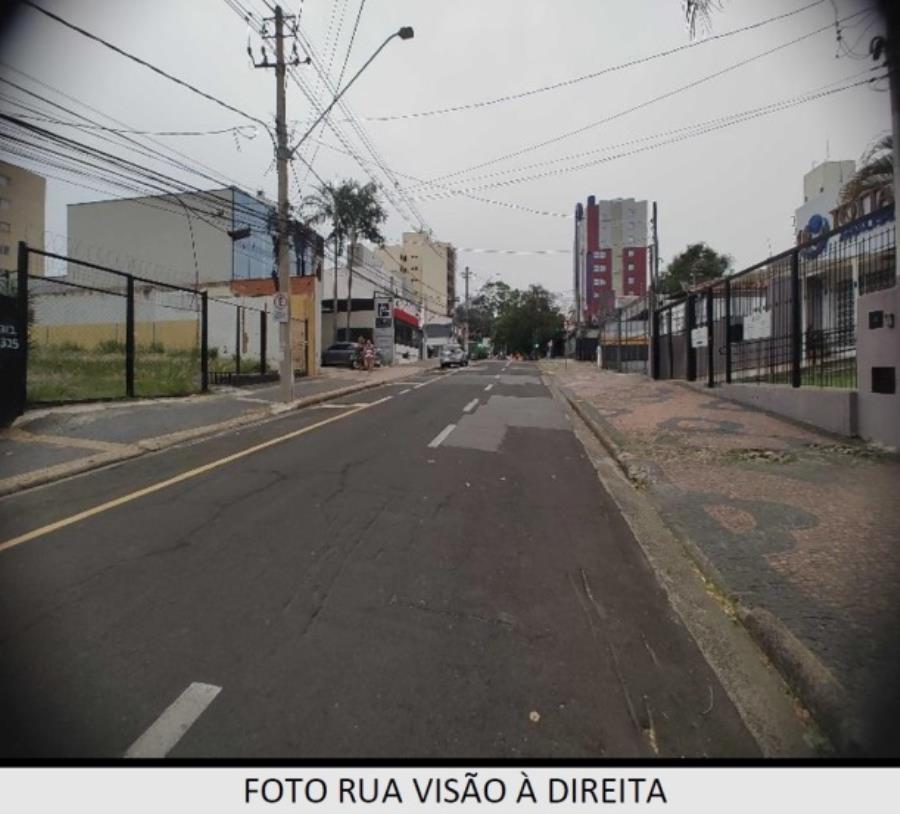 Campinas/SP - Vila Itapura - Terreno Leilão Banco Inter, localizado em Campinas - SP, bairro Vila Itapura
