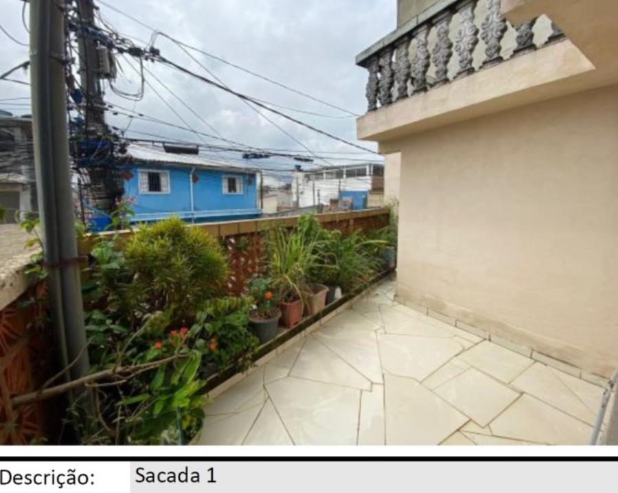 São Paulo/SP - Jardim São Bento - Casa com 187m² Leilão Banco Inter, localizado em São Paulo - SP, bairro Jardim São Bento
