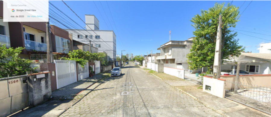 Itapema/SC – Morretes – Casa geminada com 66m² Leilão Banco Inter, localizado em Itapema - SC