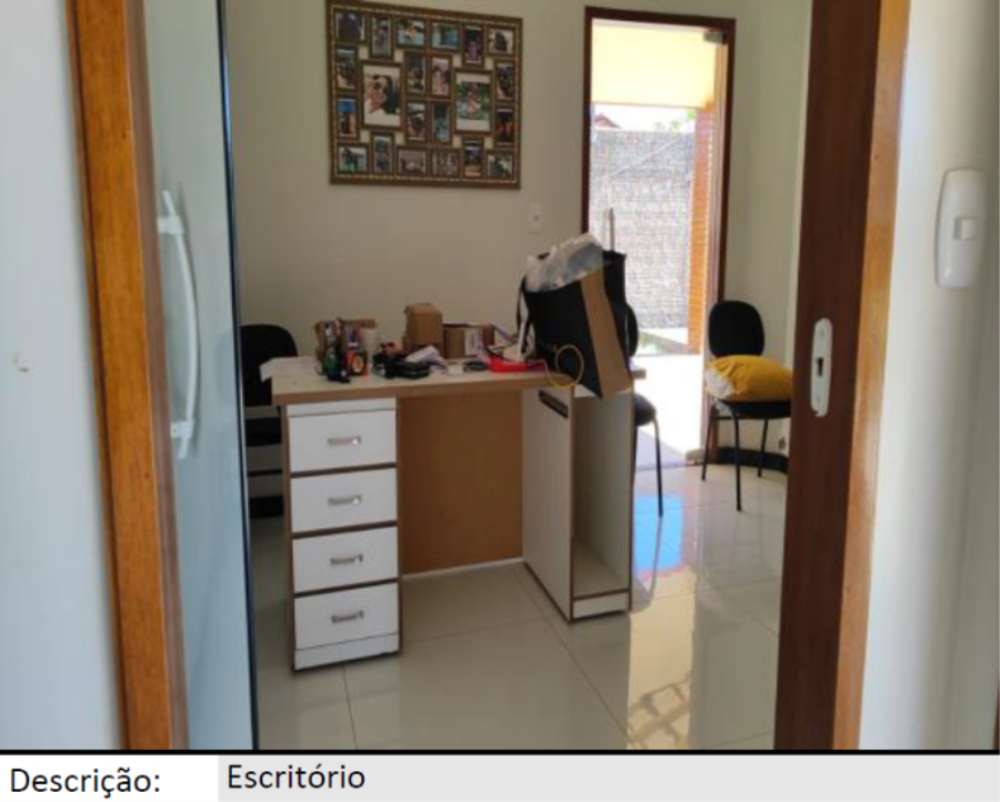 Altos/PI – Centro – Casa com 281m² Leilão Banco Inter, localizado em Altos - PI