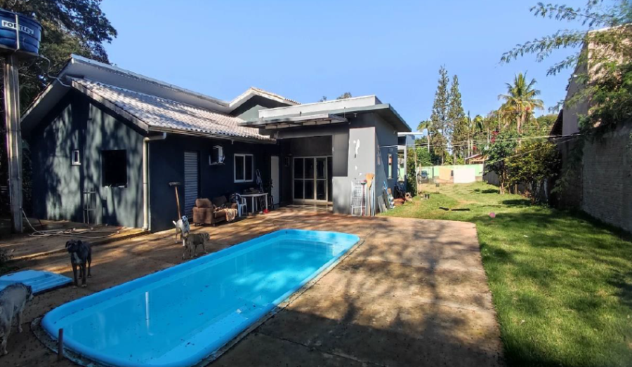 Foz do Iguaçu/PR - Loteamento Porto Dourado - Casa com 336m² Leilão Banco Inter, localizado em Foz Do Iguaçu - PR, bairro Loteamento Porto Dourado
