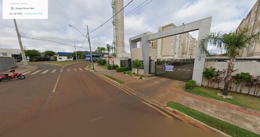 Londrina/PR - Gleba Jacutinga - Apartamento com 45m² Leilão Banco Inter, localizado em Londrina - PR, bairro Leonor