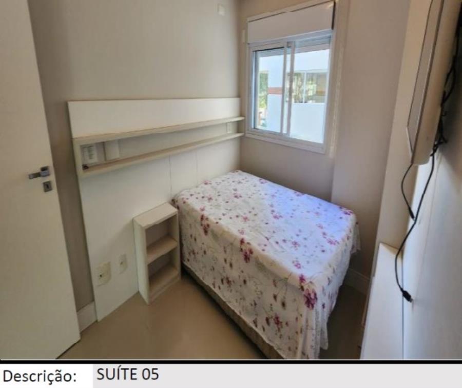 Bertioga/SP - Riviera de São Lourenço - Apartamento com 357m² Leilão Banco Inter, localizado em Bertioga - SP
