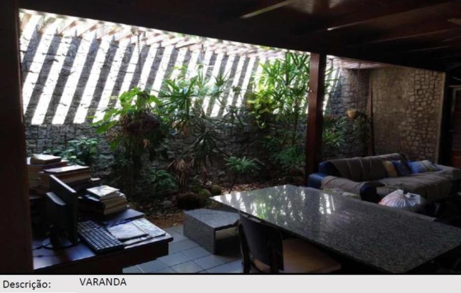 Natal/RN - Lagoa Nova - Casa com 511m² Leilão Banco Inter, localizado em Natal - RN, bairro Lagoa Nova