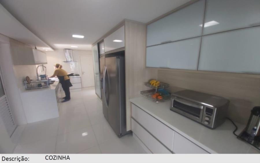 São Paulo/SP - Tatuapé - Apartamento com 168m² Leilão Banco Inter, localizado em São Paulo - SP, bairro Tatuapé