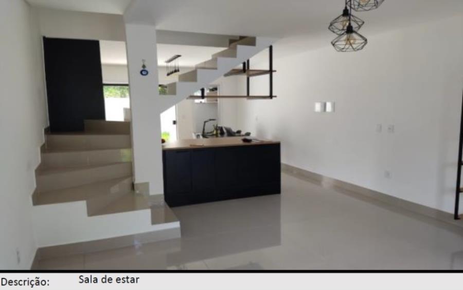 Blumenau/SC - Ribeirão Fresco - Casa com 82m² Leilão Banco Inter, localizado em Blumenau - SC, bairro Ribeirão Fresco