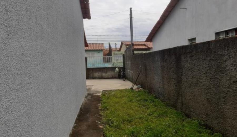 Águas Lindas de Goiás - Jardim América IV - Casa com 59m² Leilão Banco Inter, localizado em Águas Lindas De Goiás - GO, bairro Jardim América IV