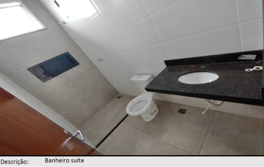 Araraquara/SP - Residencial Alamedas II - Casa com 63m² Leilão Banco Inter, localizado em Araraquara - SP