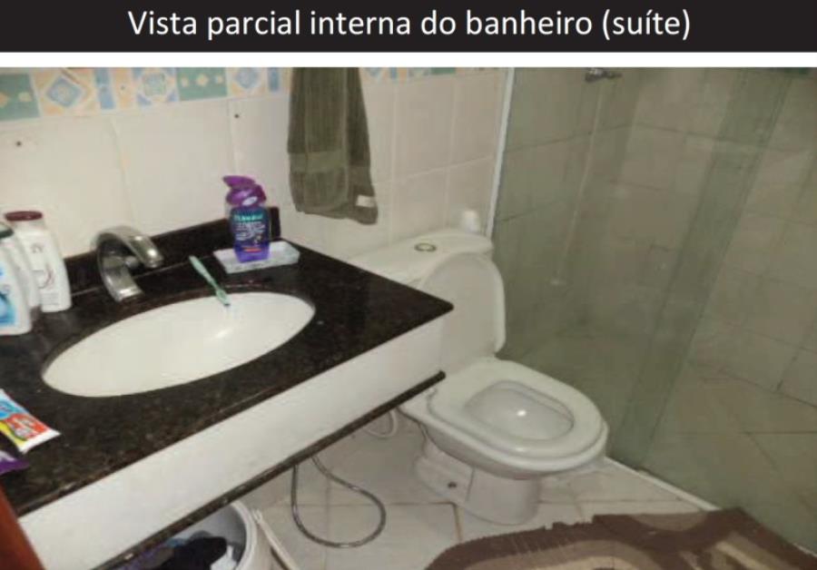 Limeira/SP - Jardim Nossa Senhora de Fátima - Casa com 163m² Leilão Banco Inter, localizado em Limeira - SP, bairro Bairro da Graminha