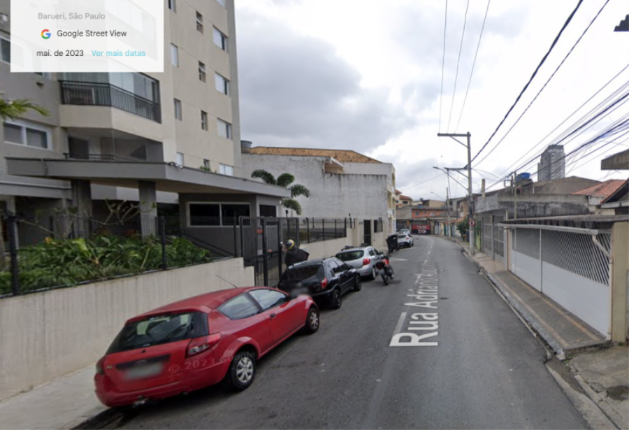 Barueri/SP – Aldeia – Apartamento com 63m² Leilão Banco Inter, localizado em Barueri - SP