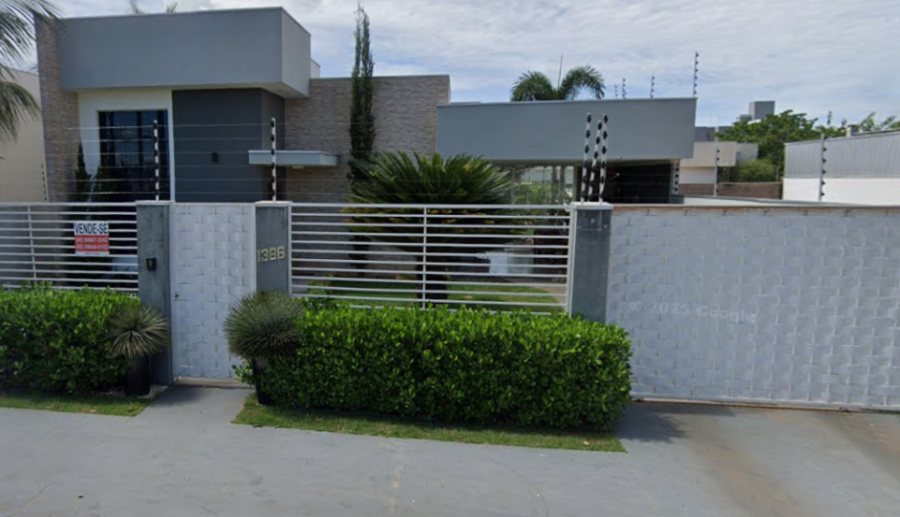 Lucas do Rio Verde/MT - Parque das Emas III - Casa com 135m² Leilão Banco Inter, localizado em Lucas Do Rio Verde - MT
