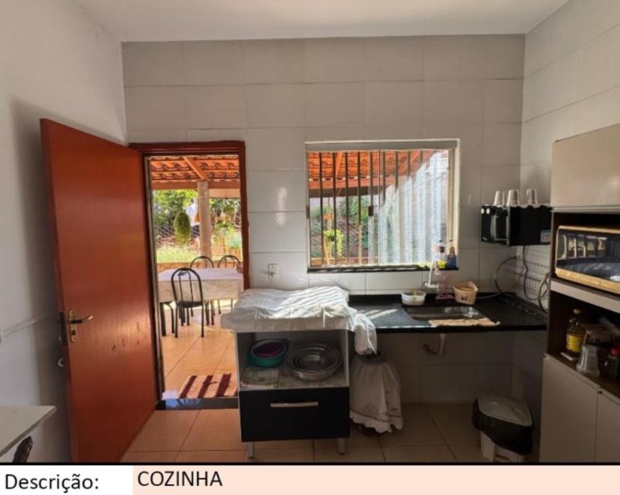 Trindade/GO – Jardim Imperial – Casa com 90m² Leilão Banco Inter, localizado em Trindade - GO, bairro Jardim Imperial