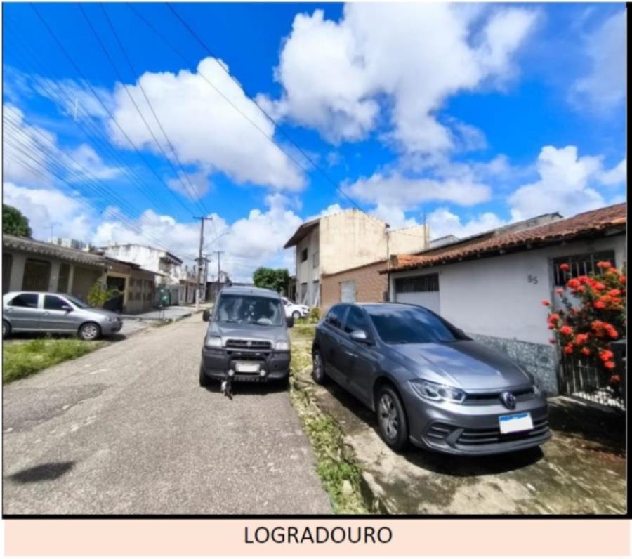 Belém/PA – Coqueiro – Casa com 132m² Leilão Banco Inter, localizado em Belém - PA, bairro Coqueiro
