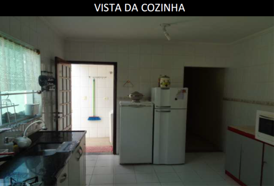 Mogi das Cruzes/SP – Vila Suissa – Casa com 128m² Leilão Banco Inter, localizado em Mogi Das Cruzes - SP