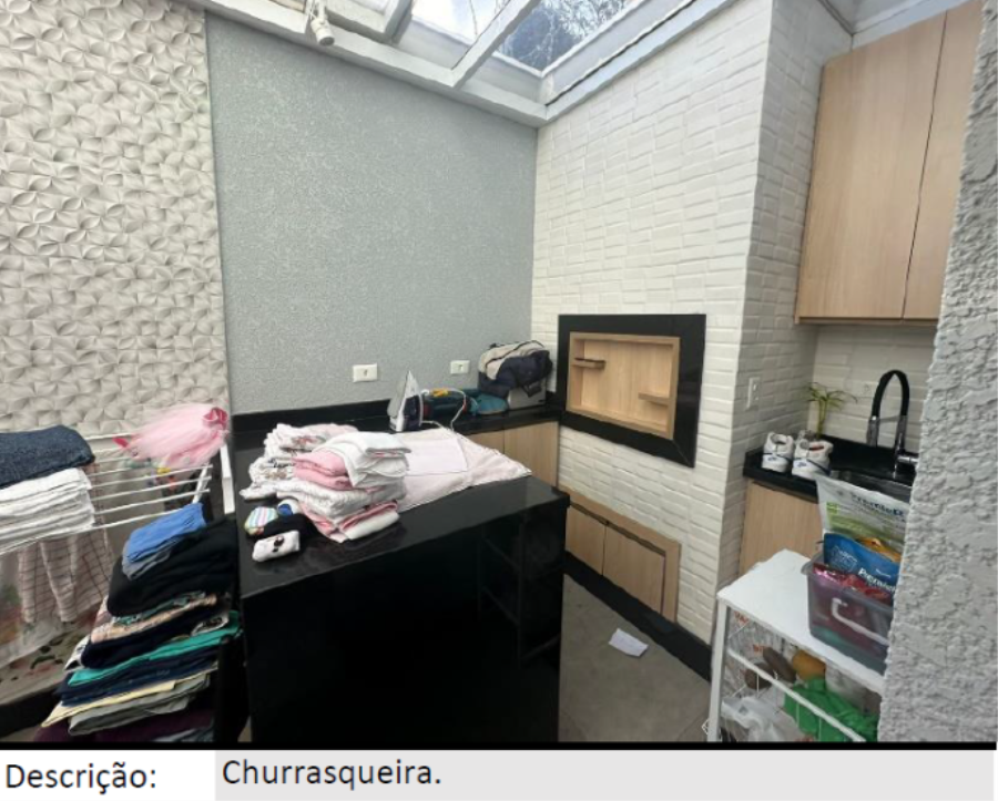 Curitiba/PR - Barreirinha - Casa com 172m² Leilão Banco Inter, localizado em Curitiba - PR