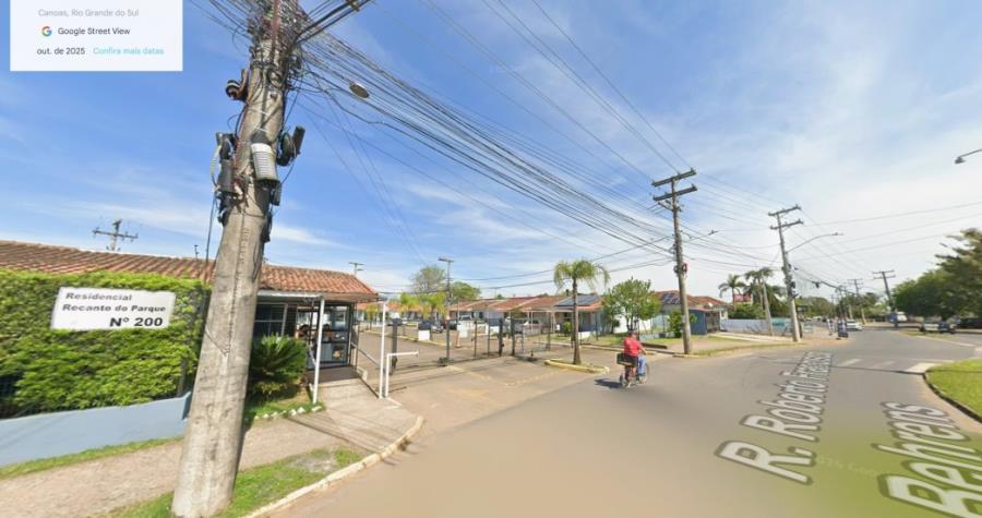 Canoas/RS - Mato Grande - Casa com 49m² Leilão Banco Inter, localizado em Canoas - RS, bairro Mato Grande