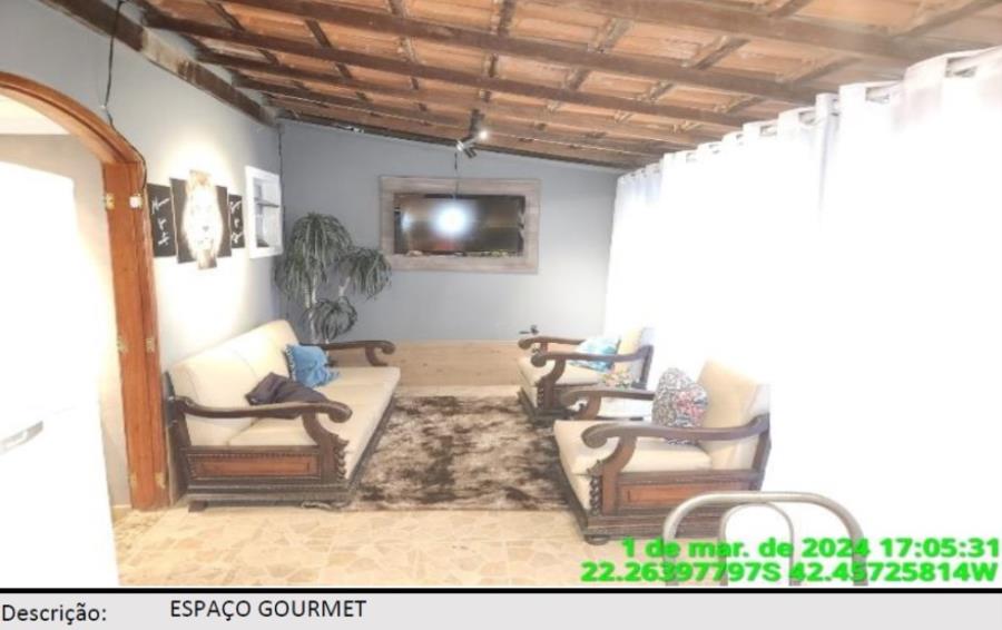 Nova Friburgo/RJ - Amparo - Casa em área com 171m² Leilão Banco Inter, localizado em Nova Friburgo - RJ, bairro Amparo