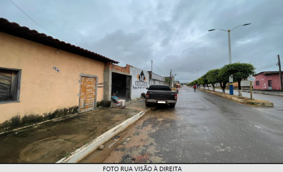 Buriticupu/MA - Casa com 420 m² Leilão Banco Inter, localizado em Buriticupu - MA, bairro Centro