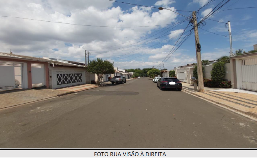 Americana/SP – Jardim Brasília – Casa com 134m² Leilão Banco Inter, localizado em Americana - SP