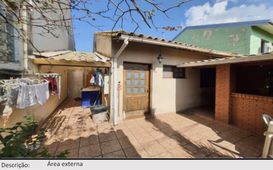 Vargem Grande Paulista/SP - Jardim Europa - Casa com 88m² Leilão Banco Inter, localizado em Vargem Grande Paulista - SP, bairro Jardim Europa