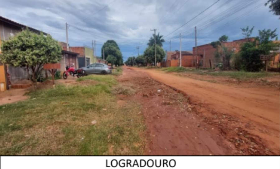 Três Lagoas/MS - Jardim Vila Verde - Casa com área de 300m² Leilão Banco BMG, localizado em Três Lagoas - MS