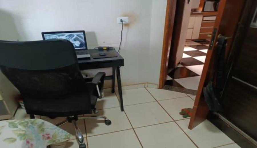 Campo Grande/MS - Jardim São Conrado - Casa com 83m² Leilão Banco Inter, localizado em Campo Grande - MS, bairro Jardim São Conrado
