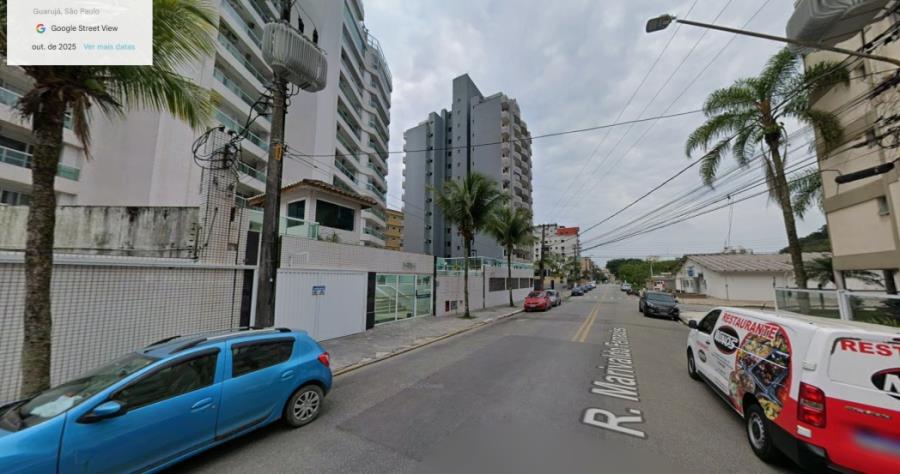 Guarujá/SP - Jardim Tejereba - Apartamento com 167m² Leilão Banco Inter, localizado em Guarujá - SP, bairro Jardim Tejereba