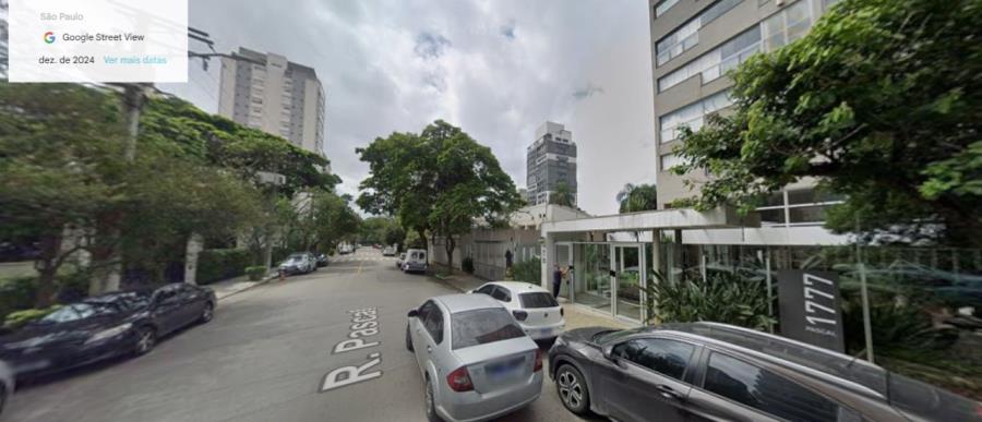 São Paulo/SP - Campo Belo - Apartamento com 34m² Leilão Banco Inter, localizado em São Paulo - SP, bairro Campo Belo
