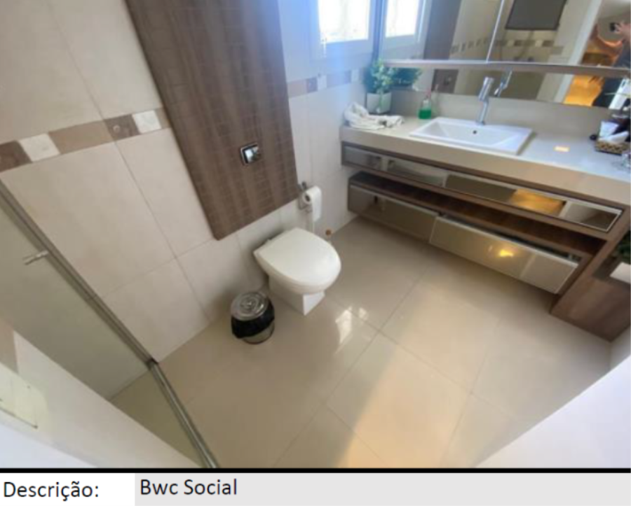 Içara/SC - 1º de Maio - Casa com 394m² Leilão Banco Inter, localizado em Içara - SC