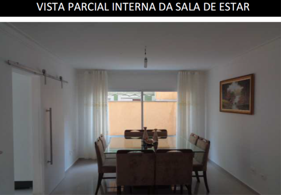 Santana de Parnaíba/SP – Morada das Flores – Casa com 330m² Leilão Banco Inter, localizado em Santana De Parnaíba - SP