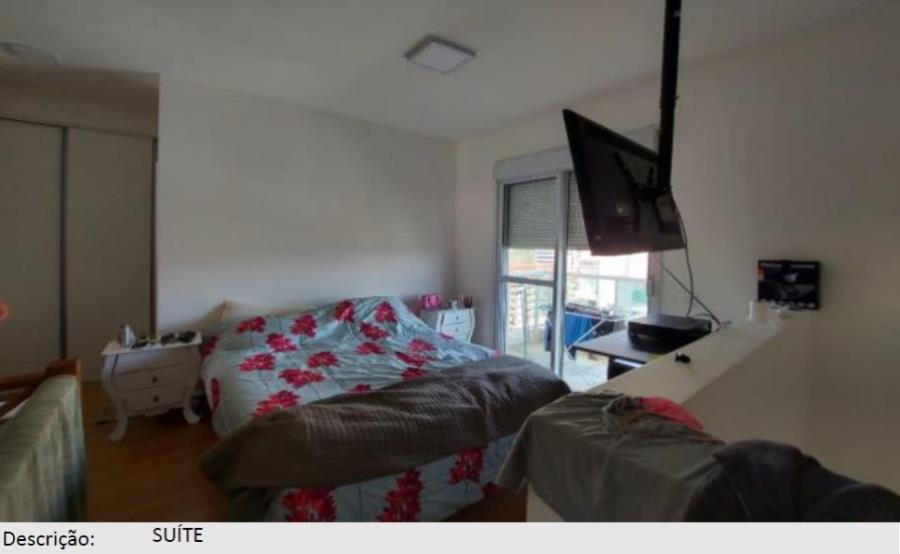 São Paulo/SP - Santo Amaro - Apartamento com 58m² Leilão Banco Inter, localizado em São Paulo - SP, bairro Santo Amaro