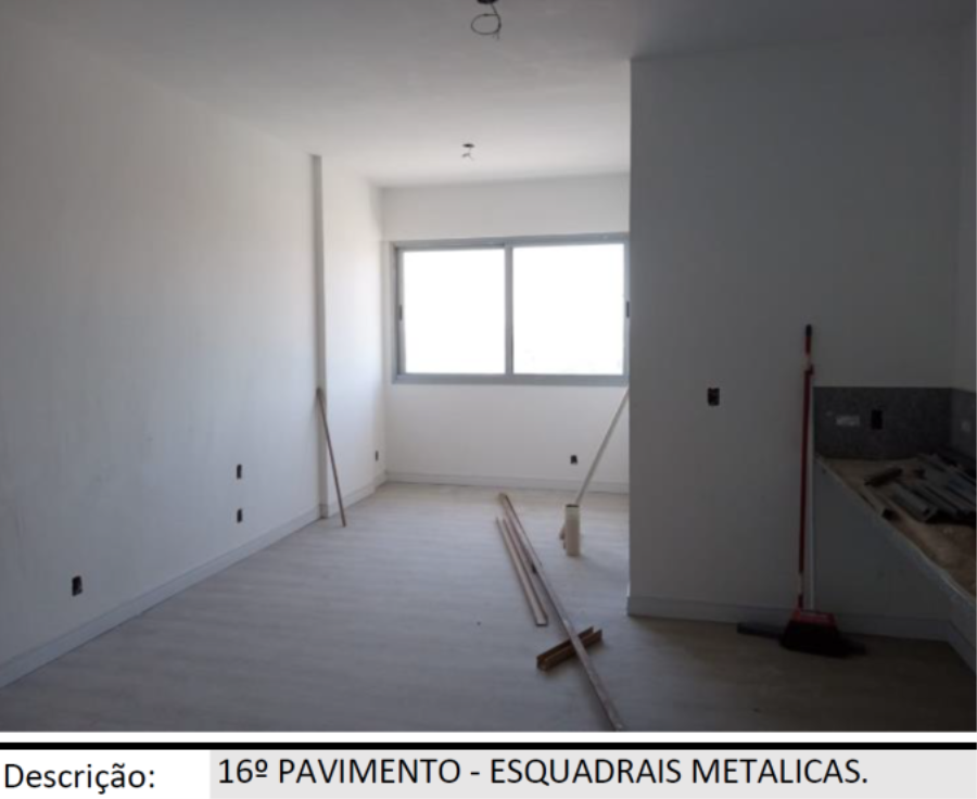 Contagem/MG - Quarenta Alqueires - Sala com 32m² Leilão Banco Inter, localizado em Contagem - MG