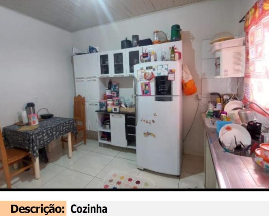 Primavera do Leste/MT - São Cristóvão - Casa com 82m² Leilão Banco Inter, localizado em Primavera Do Leste - MT, bairro São Cristóvão