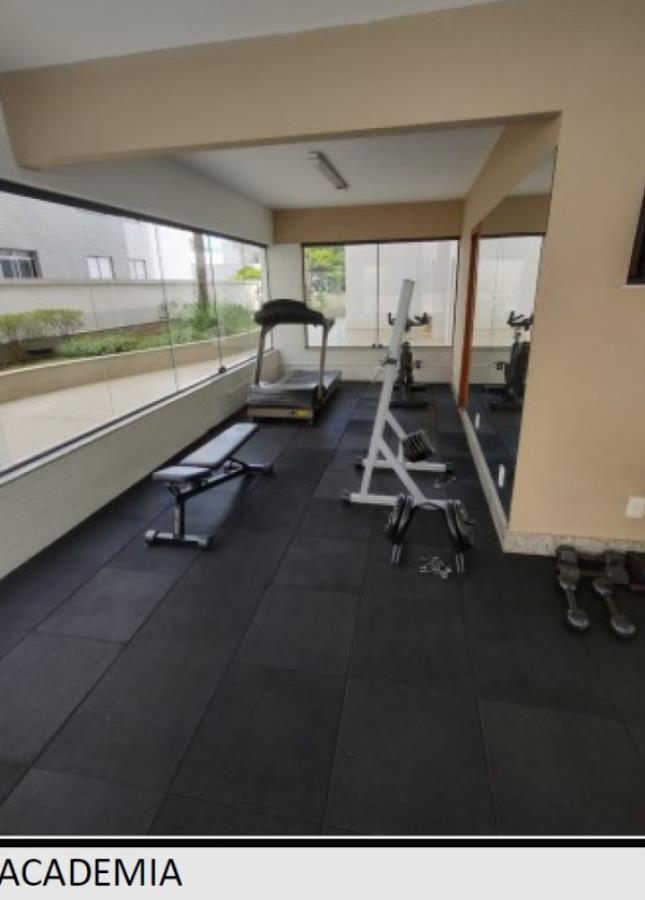 Belo Horizonte/MG - Buritis - Apartamento com 103m² Leilão Banco Inter, localizado em Belo Horizonte - MG, bairro Buritis