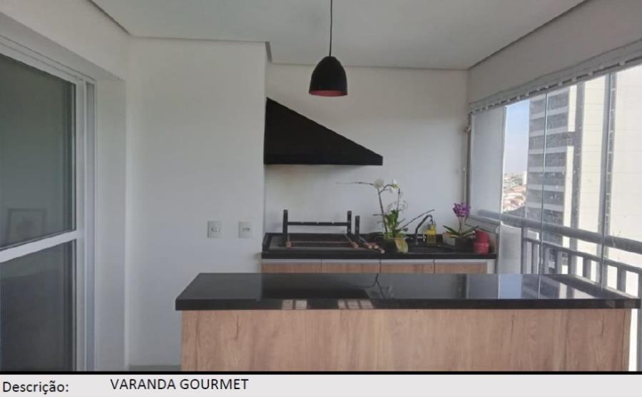 São Paulo/SP - Jardim Prudência - Apartamento com 74m² Leilão Banco Inter, localizado em São Paulo - SP, bairro Santo Amaro