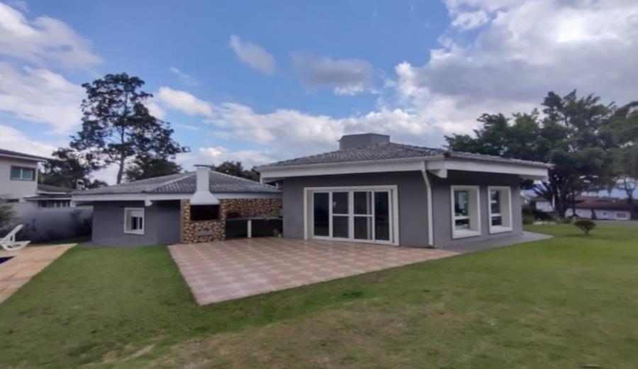 Santana de Parnaíba/SP - Alphaville Residencial 10 - Casa com 393m² Leilão Banco Inter, localizado em Santana De Parnaíba - SP