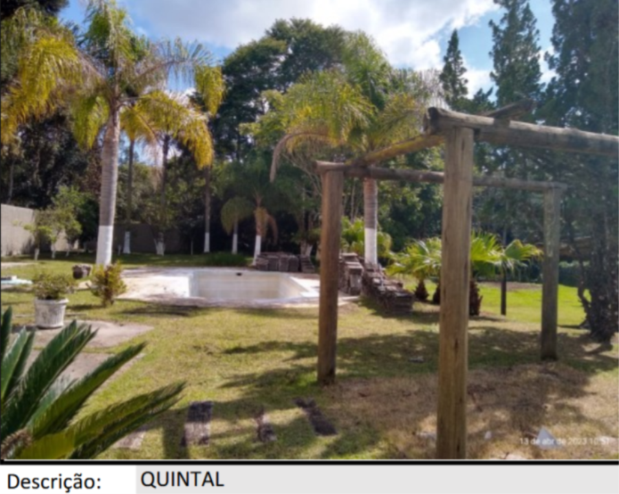 Pinhais/PR - Jardim Marumby – Casa com 344m² Leilão Banco Inter, localizado em Pinhais - PR