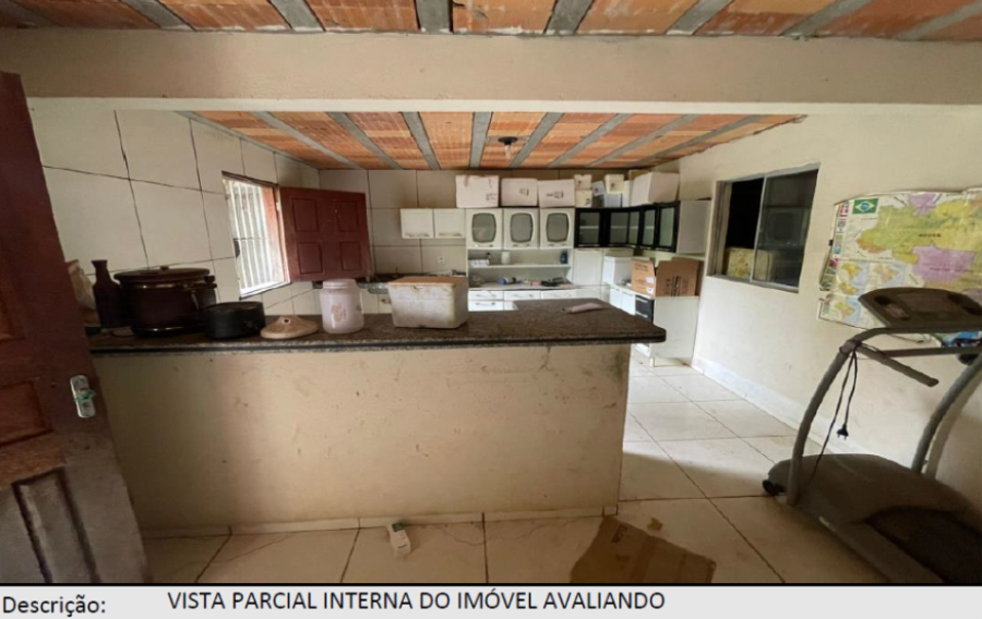 Buriticupu/MA - Casa com 420 m² Leilão Banco Inter, localizado em Buriticupu - MA, bairro Centro