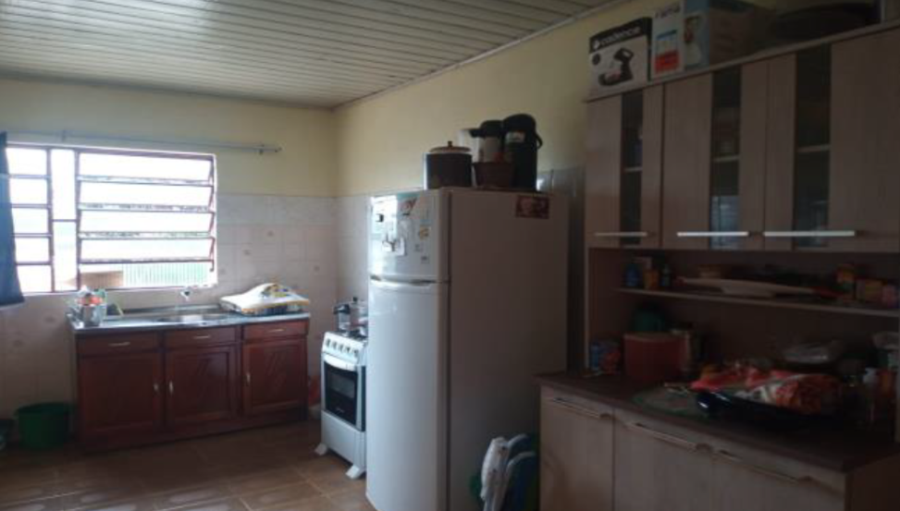 São Francisco de Assis/RS - Centro - Casa com 113m² Leilão Banco Inter, localizado em São Francisco De Assis - RS