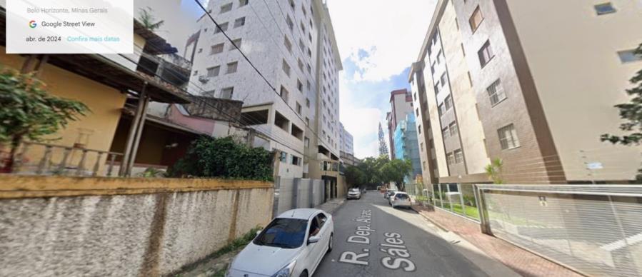 Belo Horizonte/MG - Santo Antônio - Apartamento com 100m² Leilão Banco Inter, localizado em Belo Horizonte - MG, bairro Santo Antônio