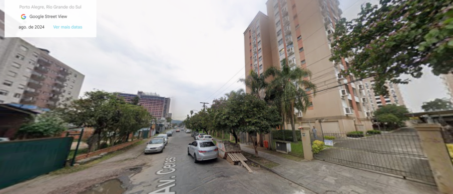 Porto Alegre/RS - São José - Apartamento com 60m² Leilão Banco Inter, localizado em Porto Alegre - RS