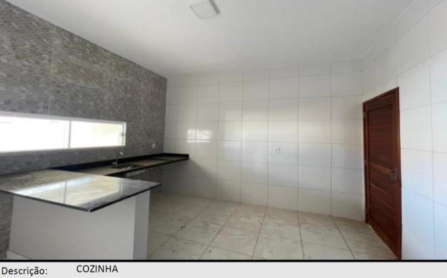 Mossoró/RN - Alto do Sumaré - Casa com 104m² Leilão Banco Inter, localizado em Mossoró - RN, bairro Alto do Sumaré