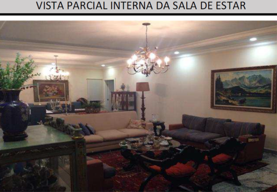 Uberaba/MG - Flamboyant Residencial Park - Casa com 612m² Leilão Banco Inter, localizado em Uberaba - MG
