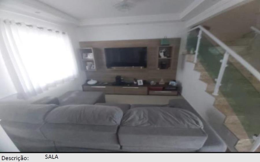 Mogi das Cruzes/SP - Vila Oliveira - Casa com 85m² Leilão Banco Inter, localizado em Mogi Das Cruzes - SP, bairro Vila Oliveira