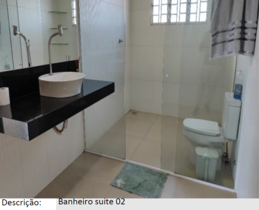 Altos/PI – Centro – Casa com 281m² Leilão Banco Inter, localizado em Altos - PI