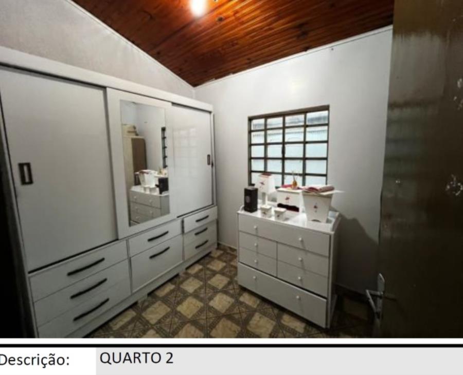 Rio Verde/GO - Jardim São Tomaz - Casa com 198m² Leilão Banco Inter, localizado em Rio Verde - GO, bairro Jardim São Tomáz