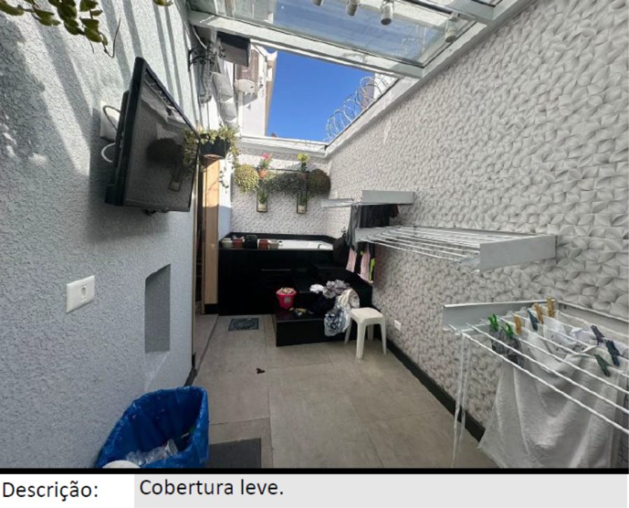 Curitiba/PR - Barreirinha - Casa com 172m² Leilão Banco Inter, localizado em Curitiba - PR