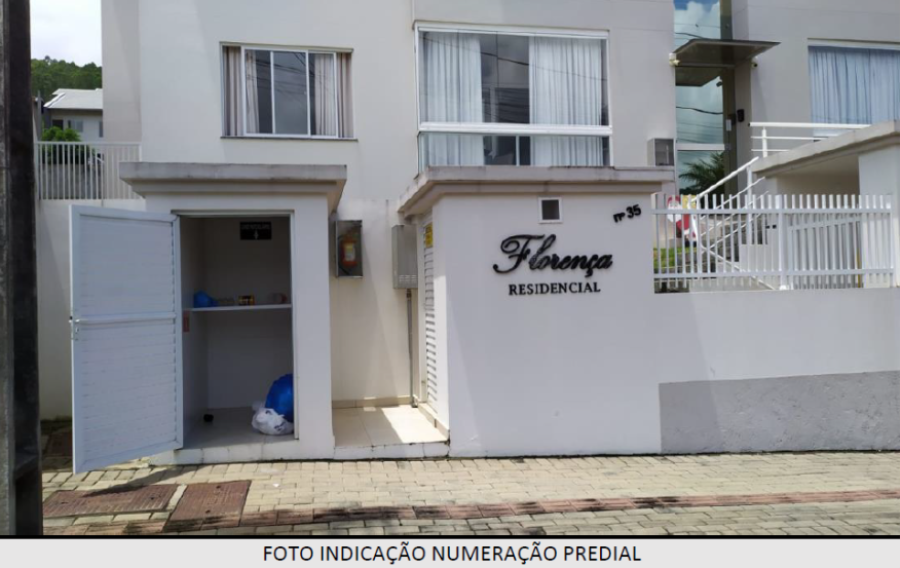 Rio do Sul/SC - Barragem - Apartamento com 85m² Leilão Banco Inter, localizado em Rio Do Sul - SC